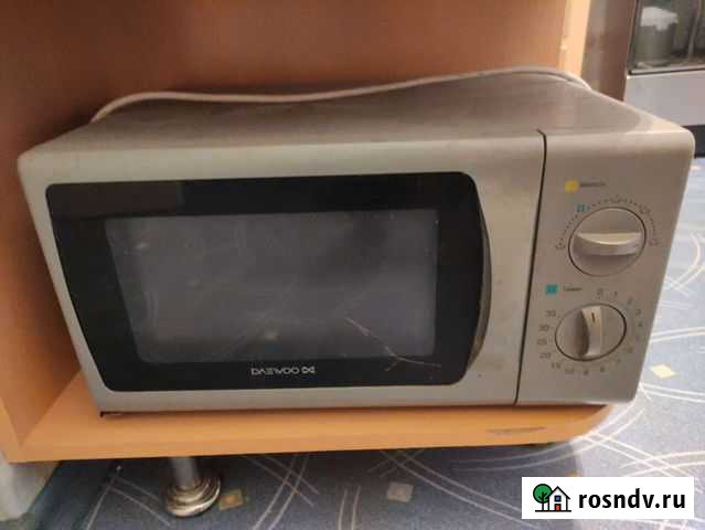 Микроволновая печь Daewoo Комсомольск-на-Амуре - изображение 1