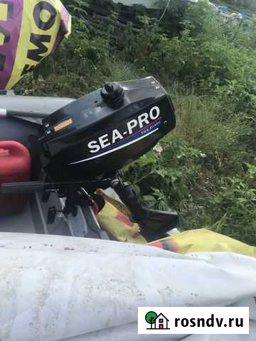 SEA-PRO 3.5 Энгельс - изображение 1