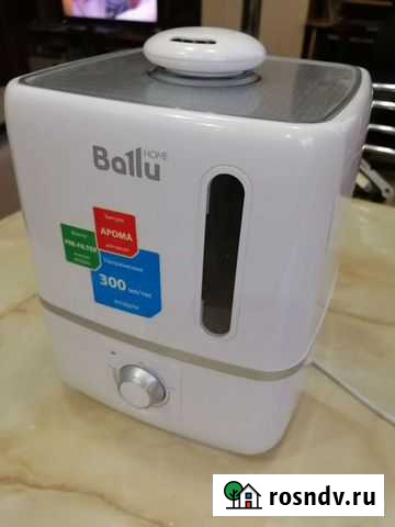 Увлажнитель воздуха ballu Нижний Тагил - изображение 1