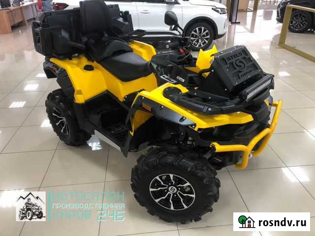 Stels Gepard 800G 2018г Киров - изображение 1