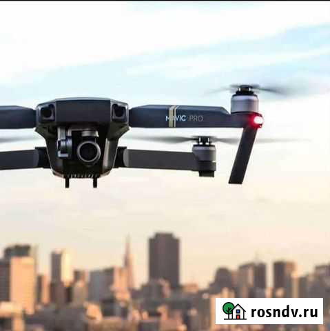 Съемка с квадрокоптера Калуга - изображение 1