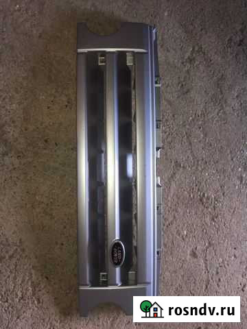 Решетка радиатора дискавери 3 Советск - изображение 1