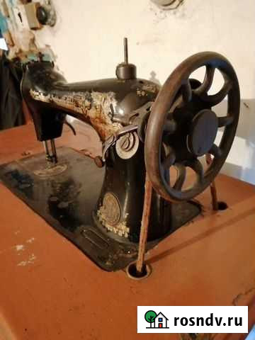 Швейная машина Singer Выездное - изображение 1