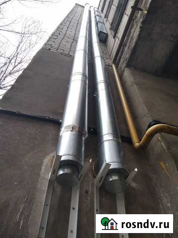 Труба для дымохода сендвич Иваново - изображение 1