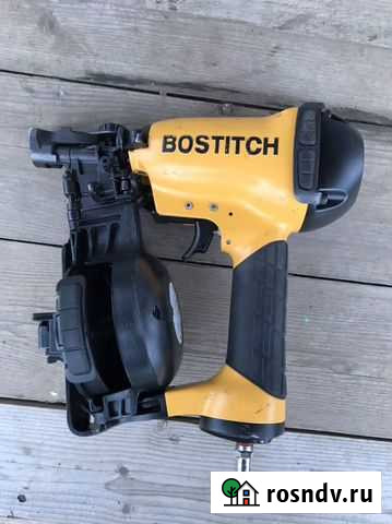 Нейлер Bostitch rn46-1 б/у Гатчина - изображение 1