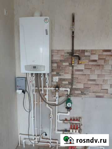 Отопление. Водоснабжение Курск - изображение 1