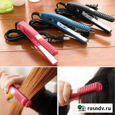 Утюжок для волос Чебоксары - изображение 1