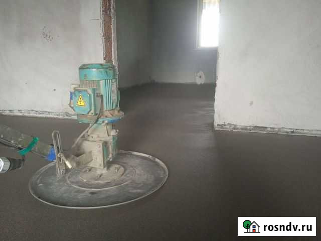 Стяжка пола за 1день Аргун - изображение 1