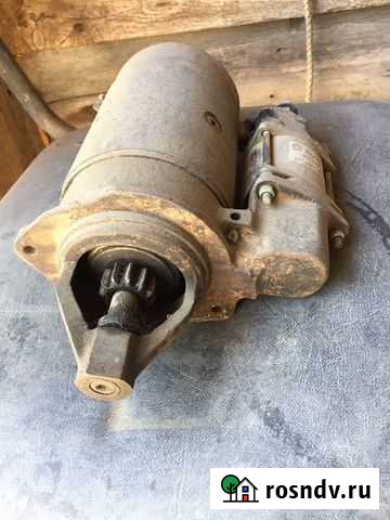 Стартер на классику Вольск - изображение 1