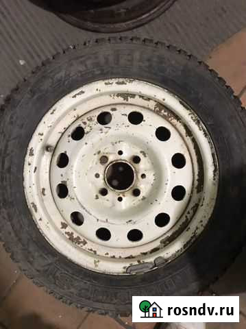 Колеса на ваз r14 Уфа - изображение 1