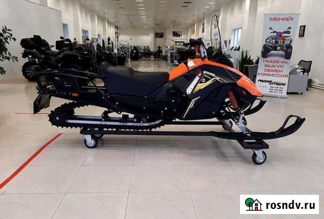 Снегоход Stels Капитан 200 Лонг (мощность 17 лс) Нижний Новгород - изображение 1
