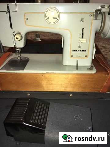 Швейная машина Мальва Сыктывкар - изображение 1