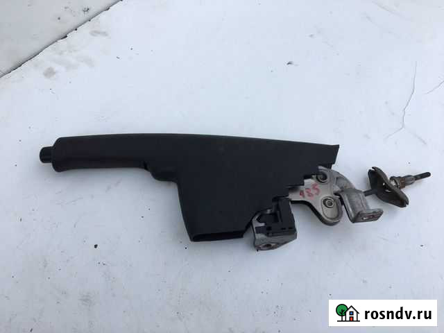 Рычаг стояночного тормоза Skoda Fabia Аннино - изображение 1