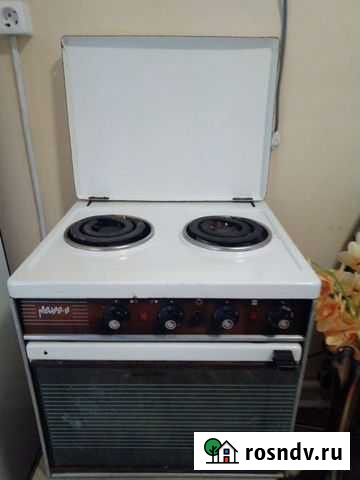 Электрическая плита Сочи - изображение 1