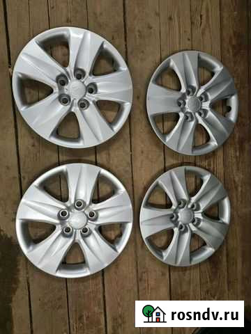 Колпаки Kia R16 Рославль - изображение 1