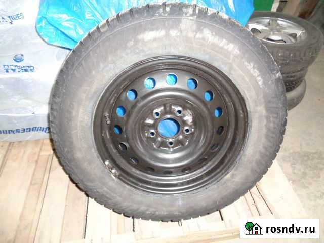 Колеса на mitsubishi outlander r 16 Кострома - изображение 1