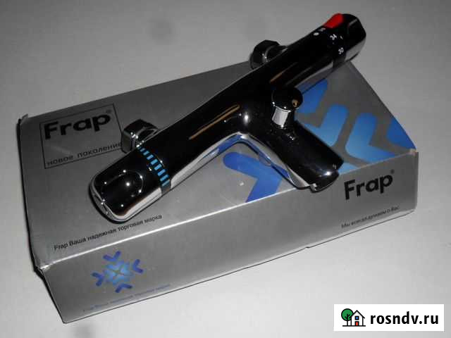 Термостатический смеситель Минусинск - изображение 1