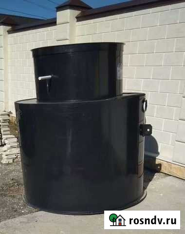 Автономная канализация Кисловодск - изображение 1