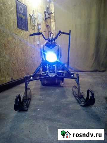 Снегоход VL-380-8A Петрозаводск - изображение 1