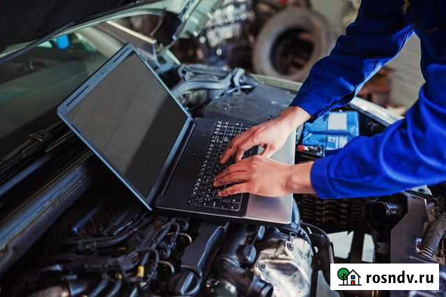 Автосервис услуги Озерск - изображение 1