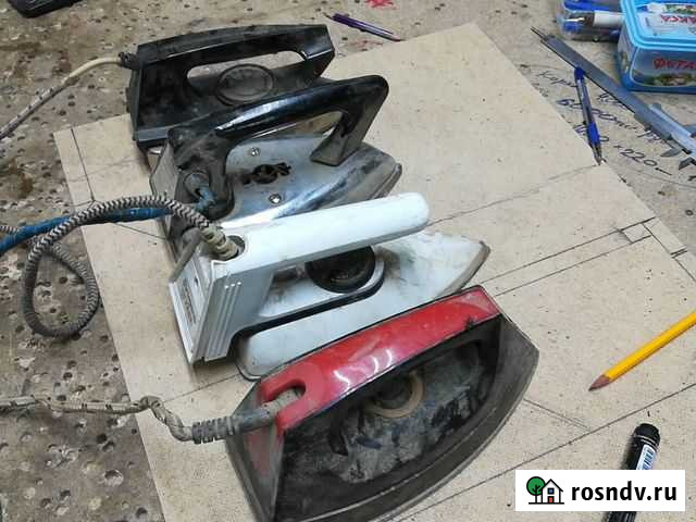 Утюг Курган - изображение 1