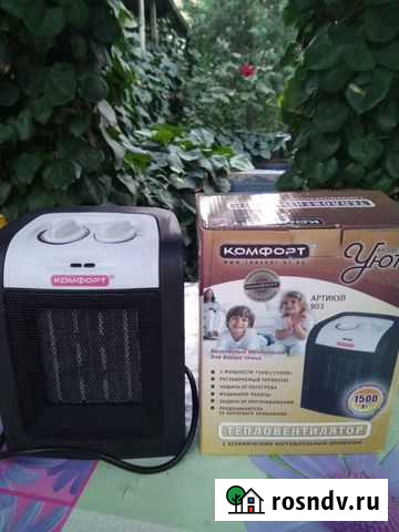 Вентилятор настольный новый Махачкала - изображение 1