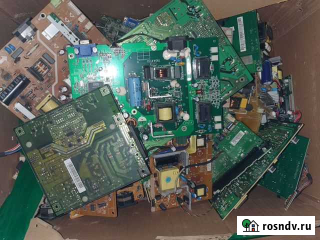 Принимаем компьютерный лом Боровичи - изображение 1