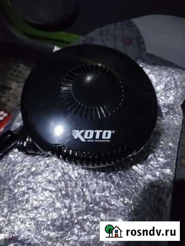 Тепловентилятор керамический Соликамск - изображение 1