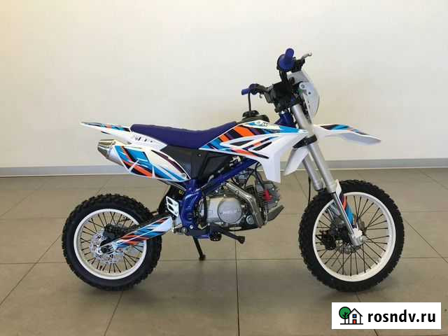 Питбайк Wels RT125 Тамбов - изображение 1