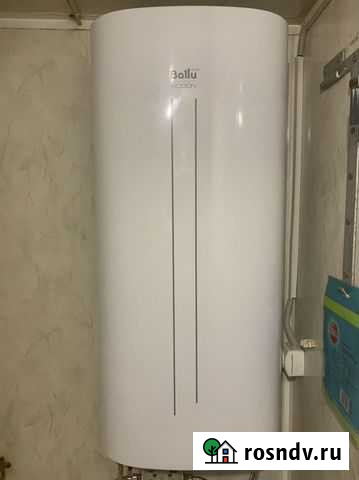 Водонагреватель Ballu 50 литров Новый Уренгой - изображение 1