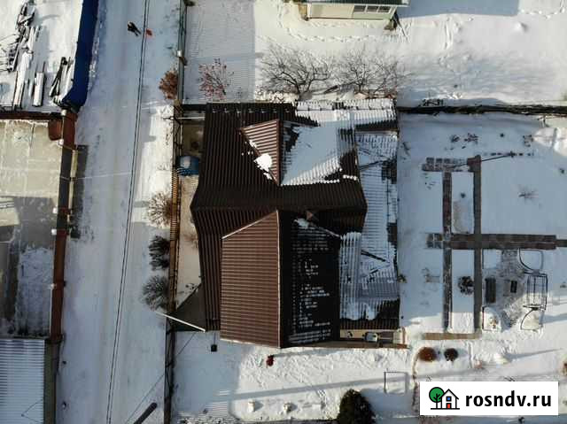 Кровля из профнастила Иркутск - изображение 1