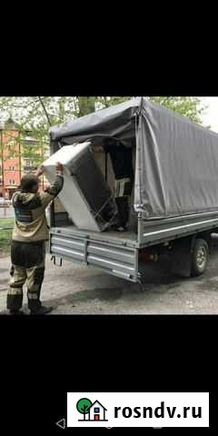 Грузоперевозки. грузчики. вывоз мусора Нальчик - изображение 1