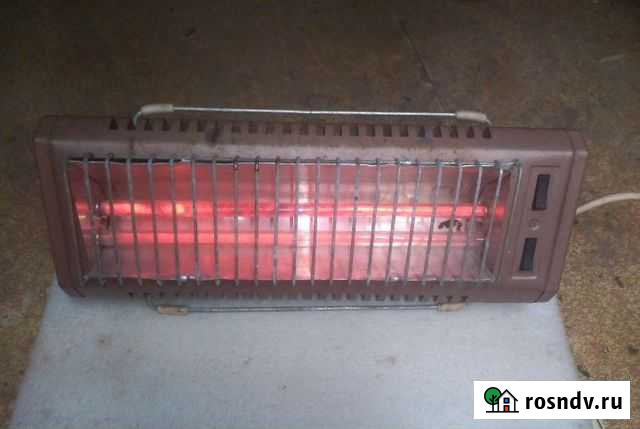 Обогреватель Каспий 1000Вт Слободской - изображение 1