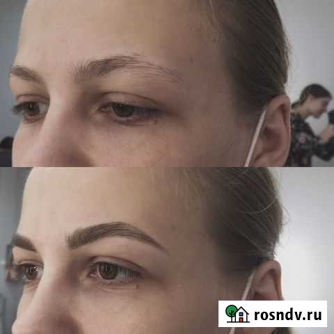 Оформление бровей Чита - изображение 1