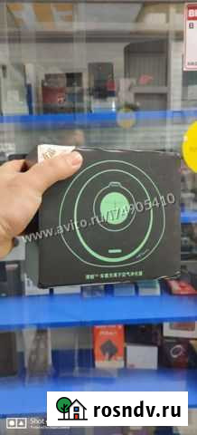 Автомобильный очиститель ионизатор воздуха xiaomi Казань - изображение 1