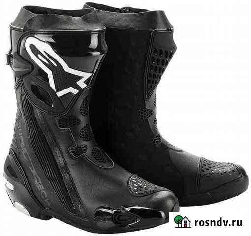 Alpinestars SupertechR топ мотоботы 41 Нижний Новгород