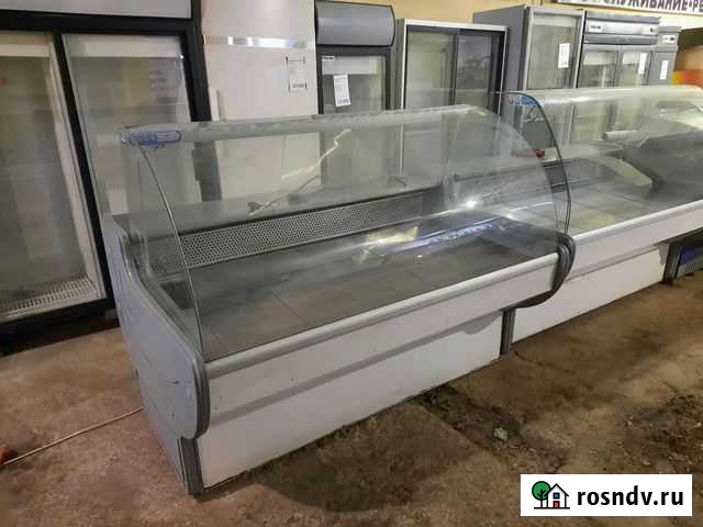 Холодильная витрина Шкафы холодильные Ярославль - изображение 1