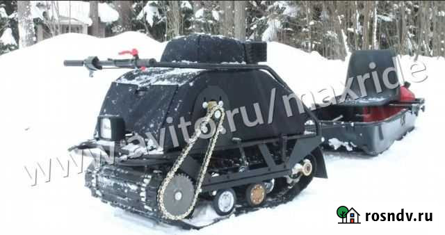 Норка 380 mini 9 л.с. с фарой Калининград - изображение 1