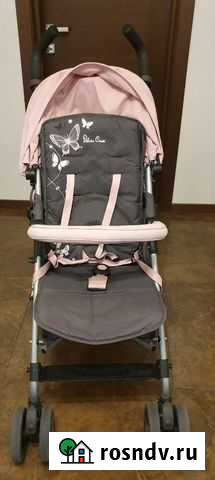 Коляска прогулочная/ трость Silver Cross Pop Star+ Москва - изображение 1