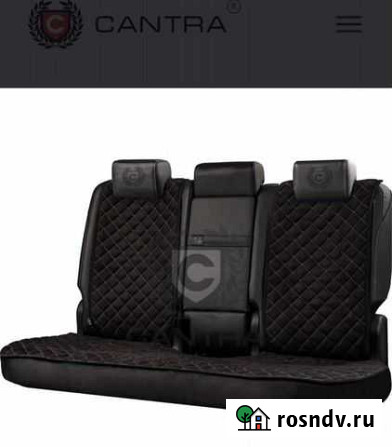 Новые автомобильные накидки премиум класса Динская - изображение 1