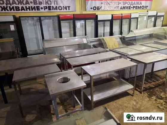 Холодильные шкафы Столы из нержавейки Ярославль
