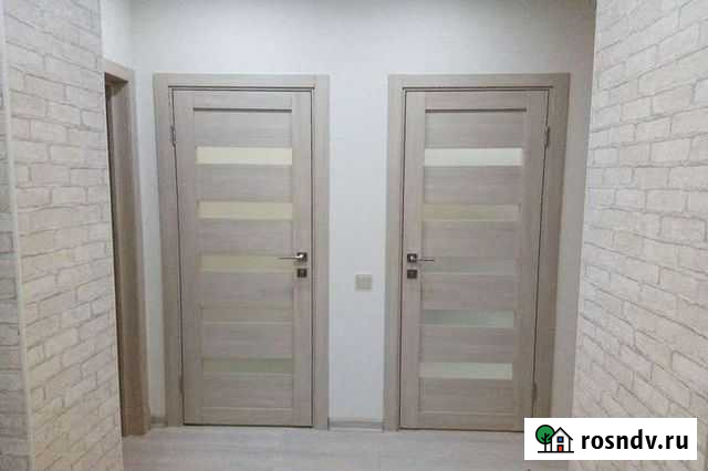 Установка дверей Знаменск - изображение 1