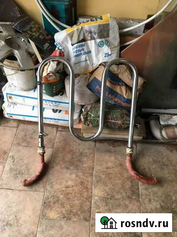 Полотенцесушитель водяной Большое Полпино - изображение 1