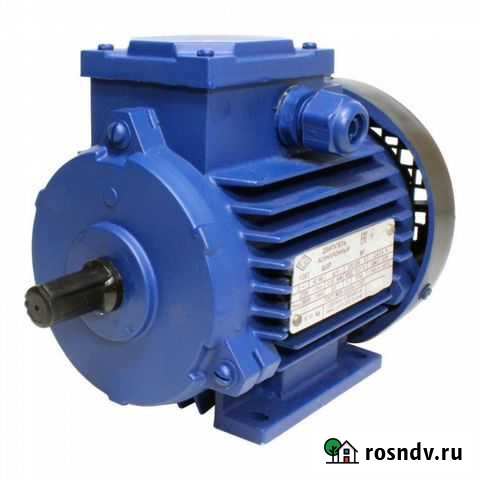 Электродвигатель 380 4 квт Киров - изображение 1