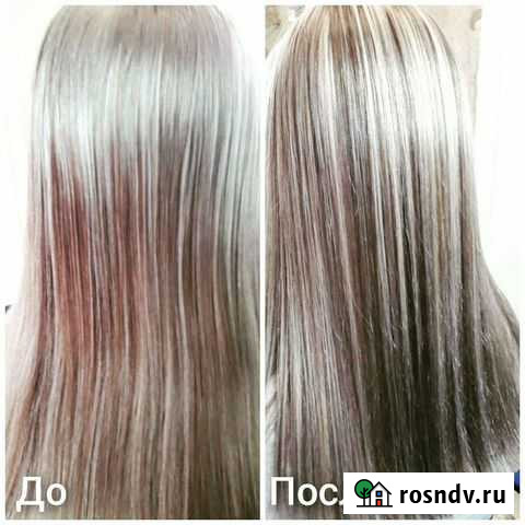 Услуга парикмахера Канск - изображение 1