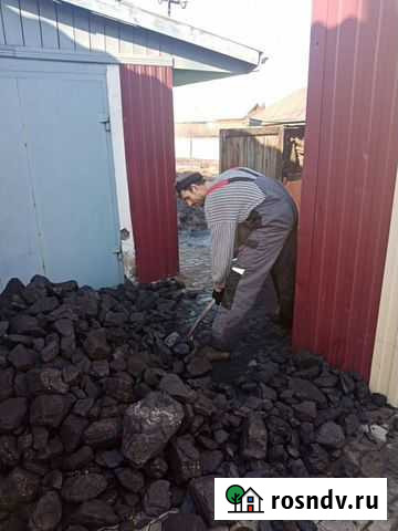 С кидаю уголь в углярку Черногорск - изображение 1