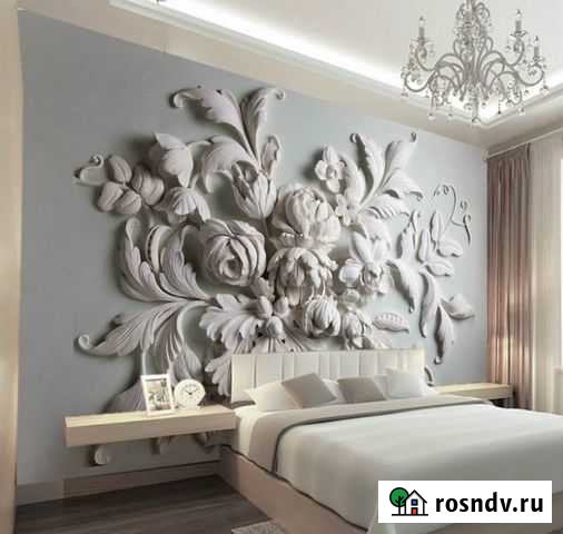 Фотообои-Фрески 3D изготовление Тверь - изображение 1