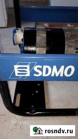 Бензогенератор Красногорск - изображение 1