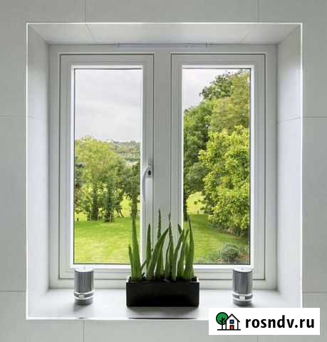 Пластиковые окна Симферополь - изображение 1