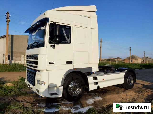 Спойлера для тягача DAF XF 95 (Даф хф 95) Мытищи - изображение 1